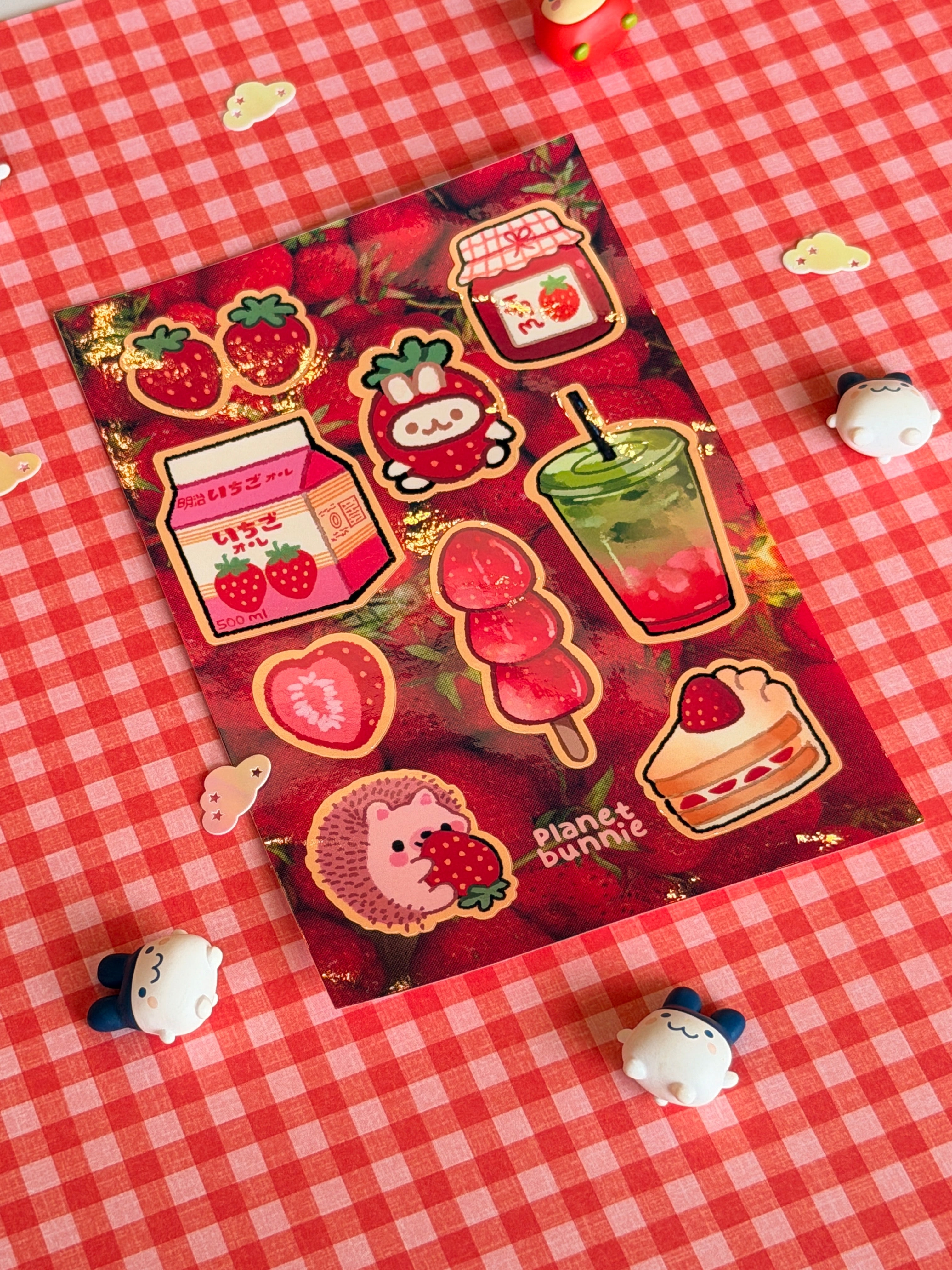 Sticker Sheets