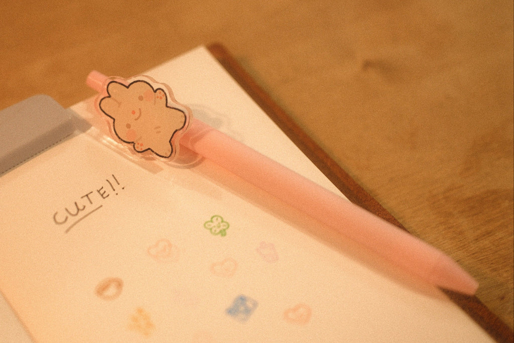 Cute Bunny Pen
