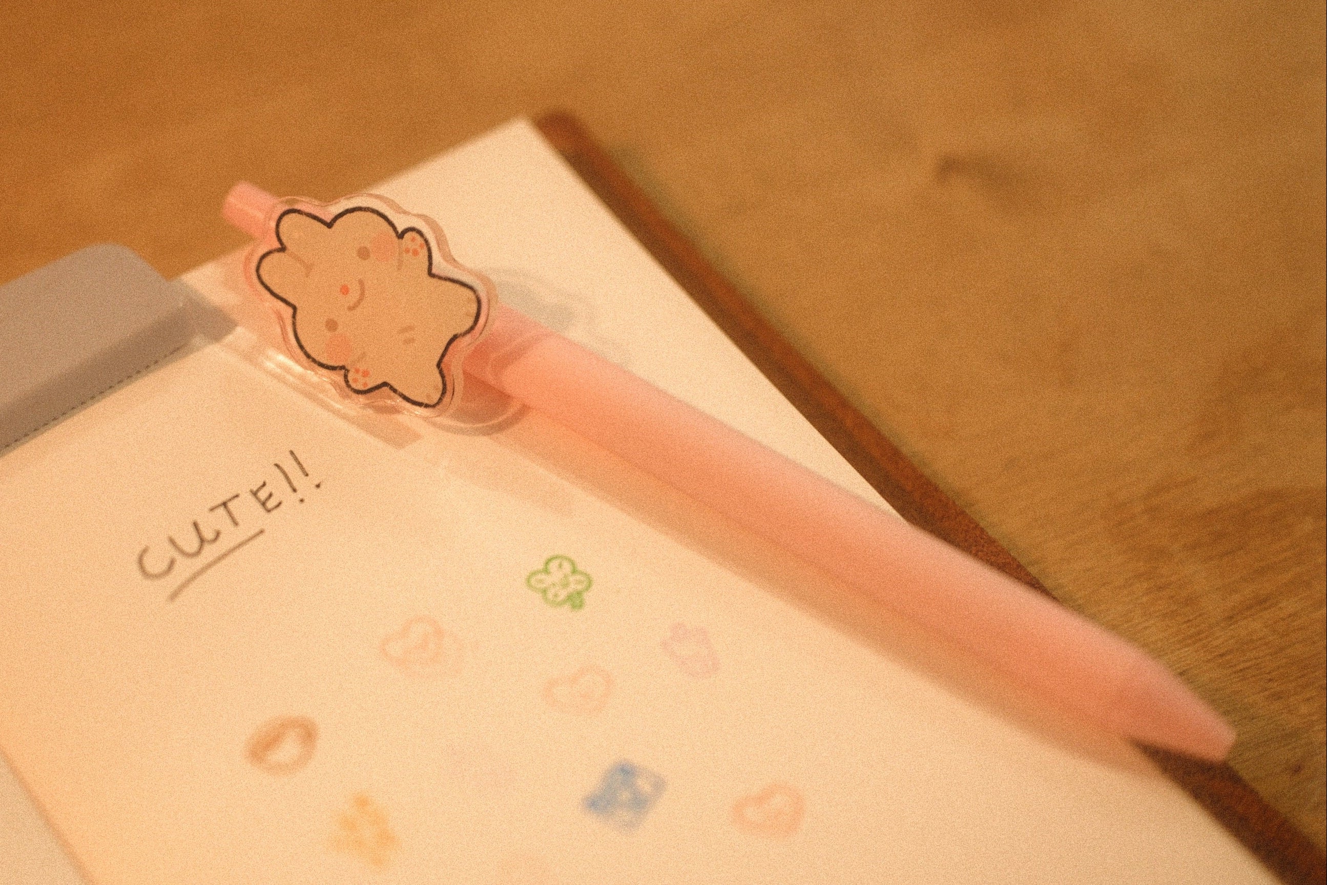 Cute Bunny Pen