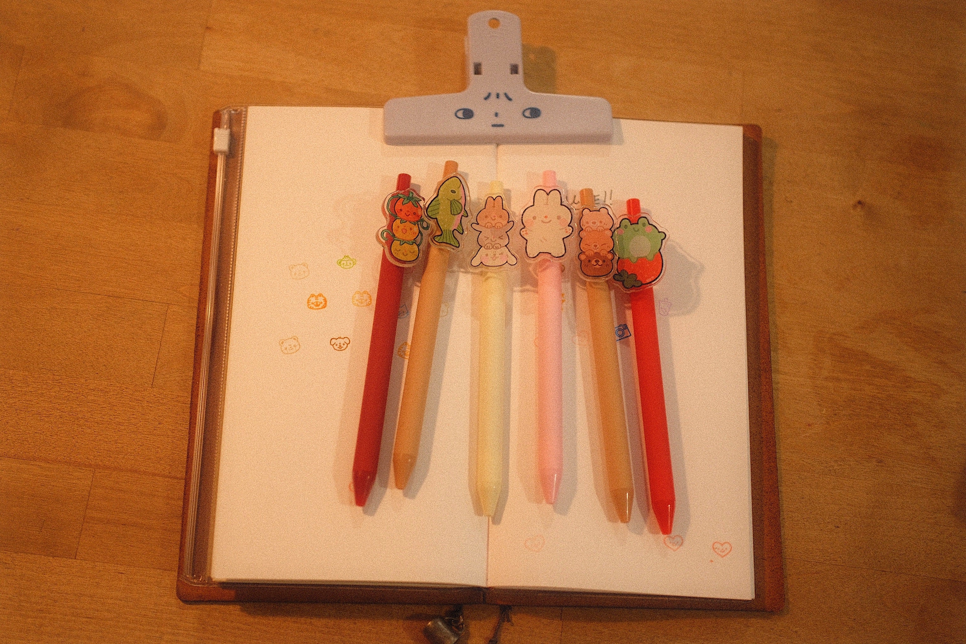 Cute Bunny Pen