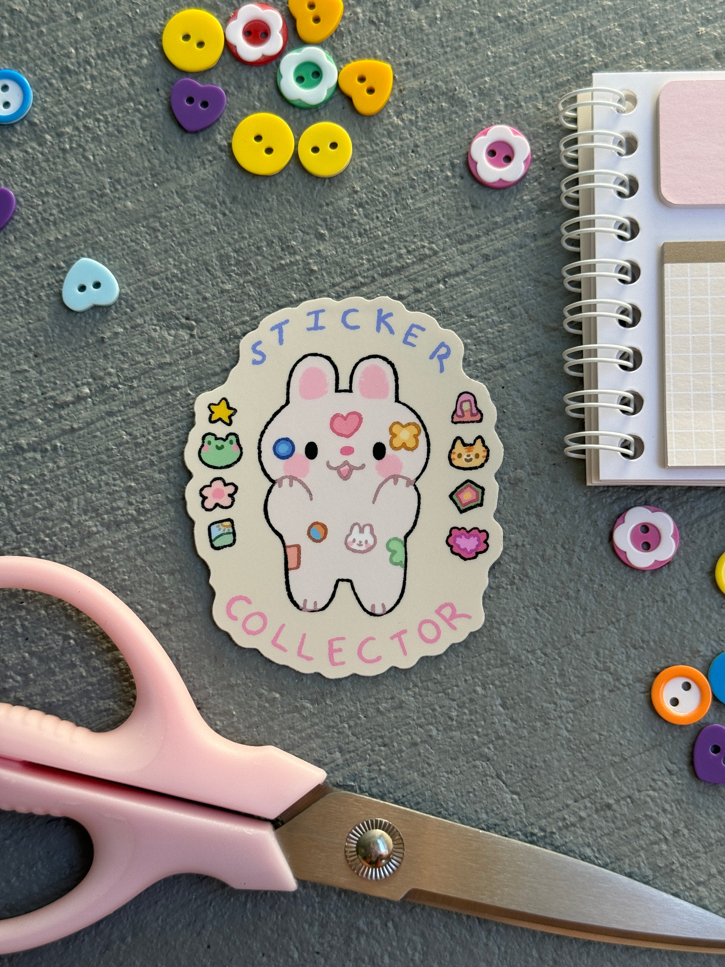 Sticker Collector