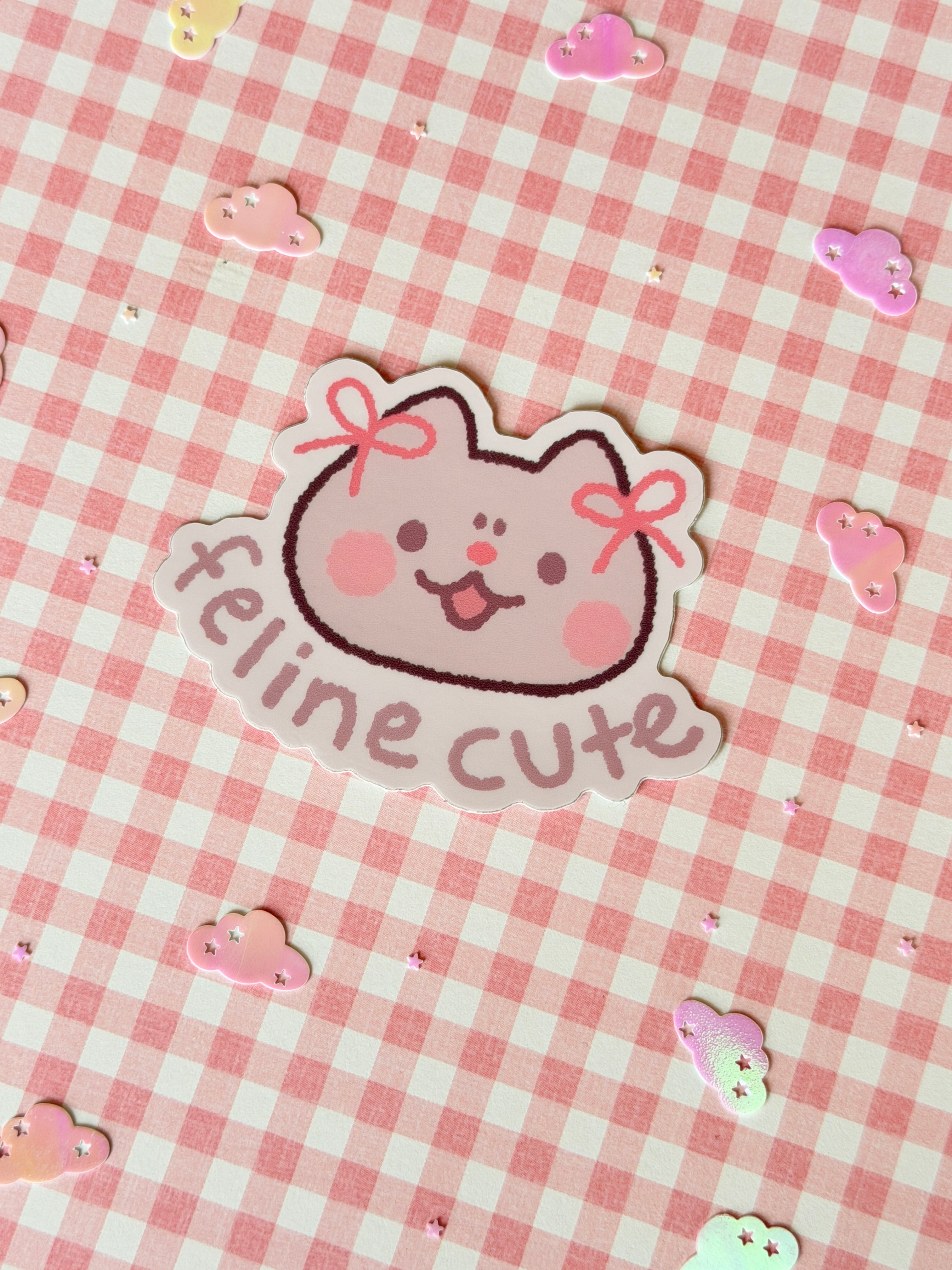 Feline Cute