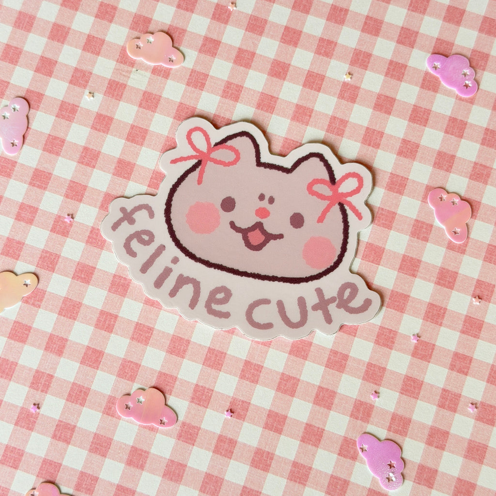 Feline Cute