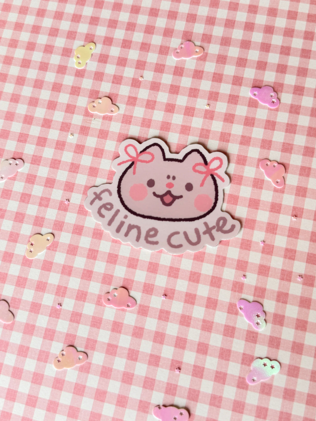 Feline Cute