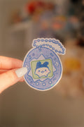 Tamagotchi Sticker