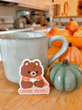Coffee Please!