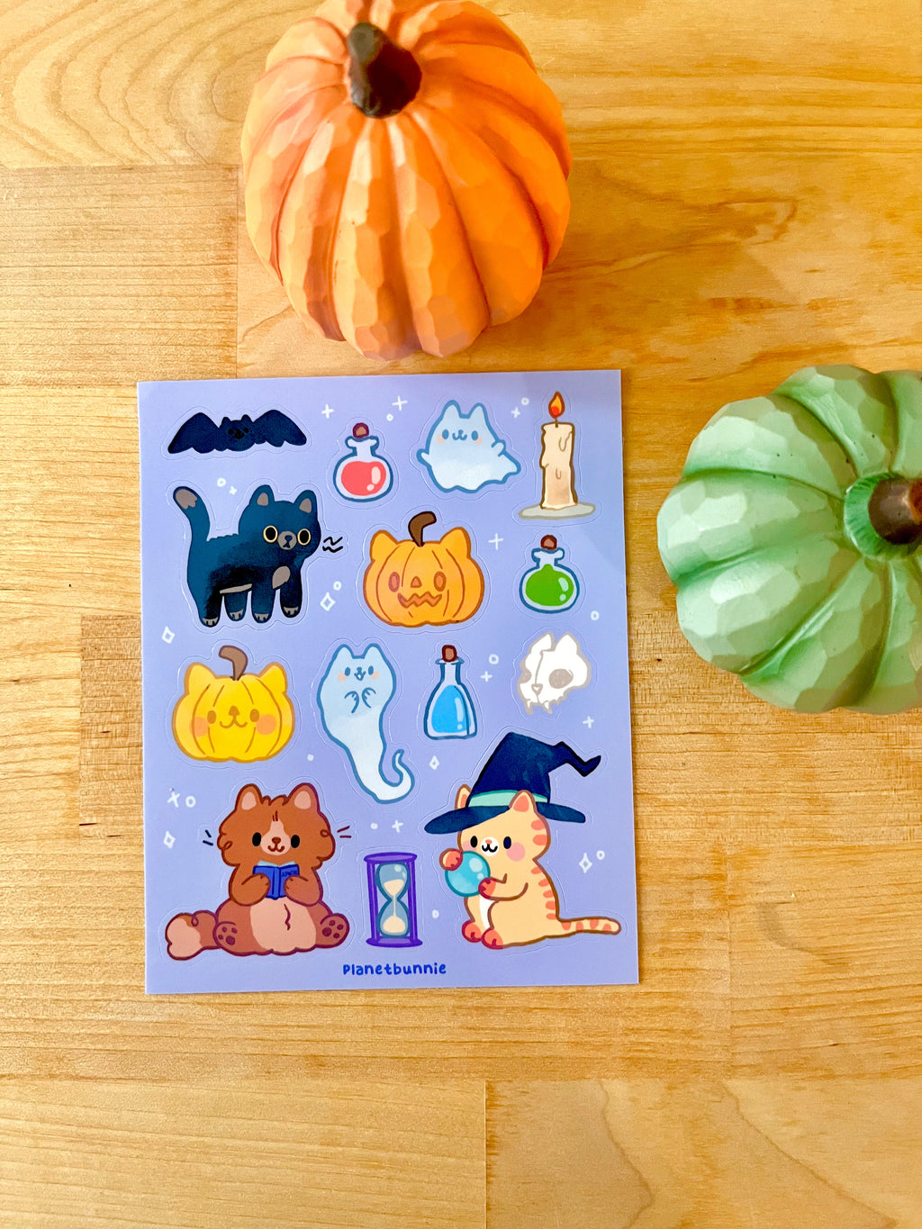 Halloween Cats
