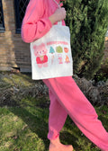 Happy Camper Tote Bag