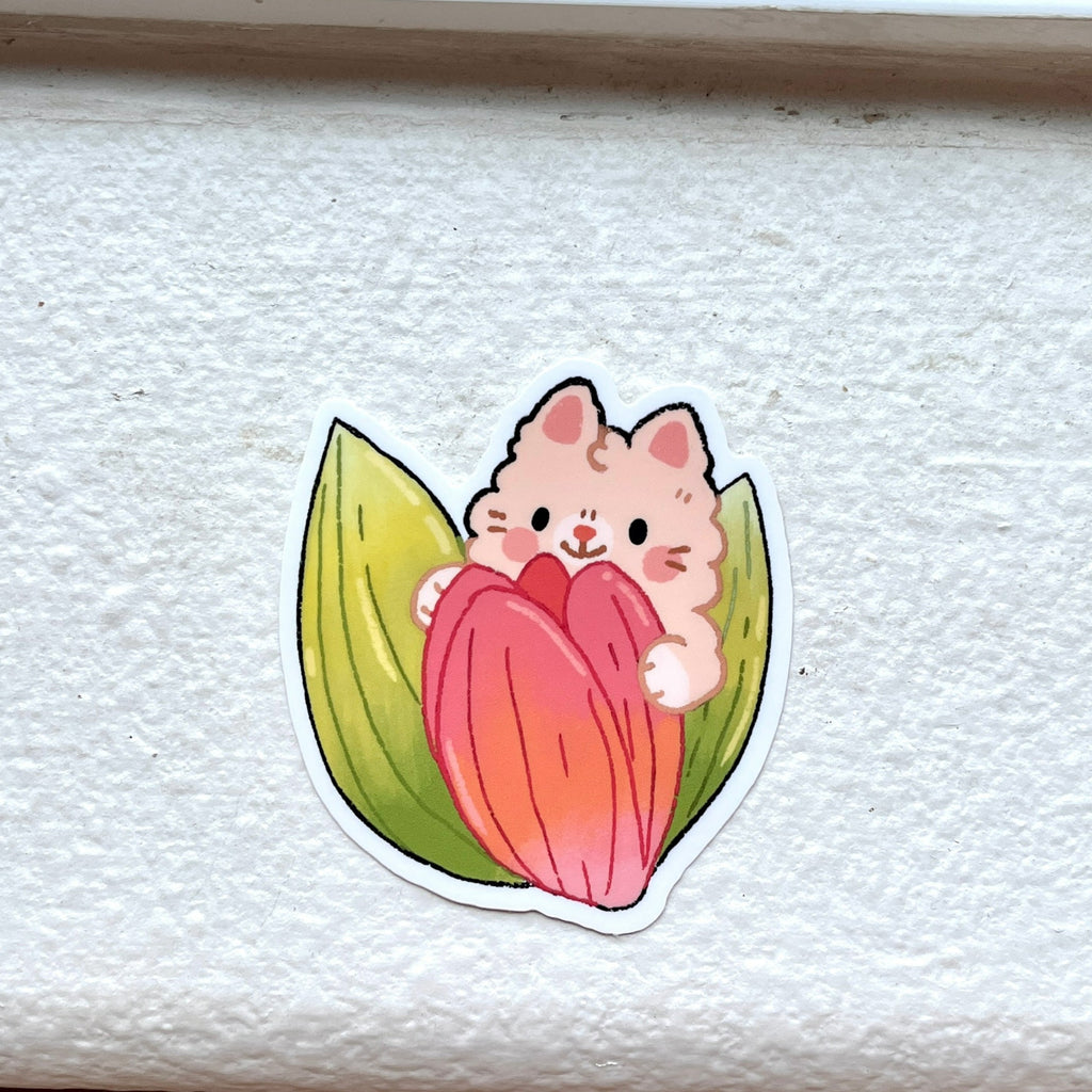 Tulip Cat