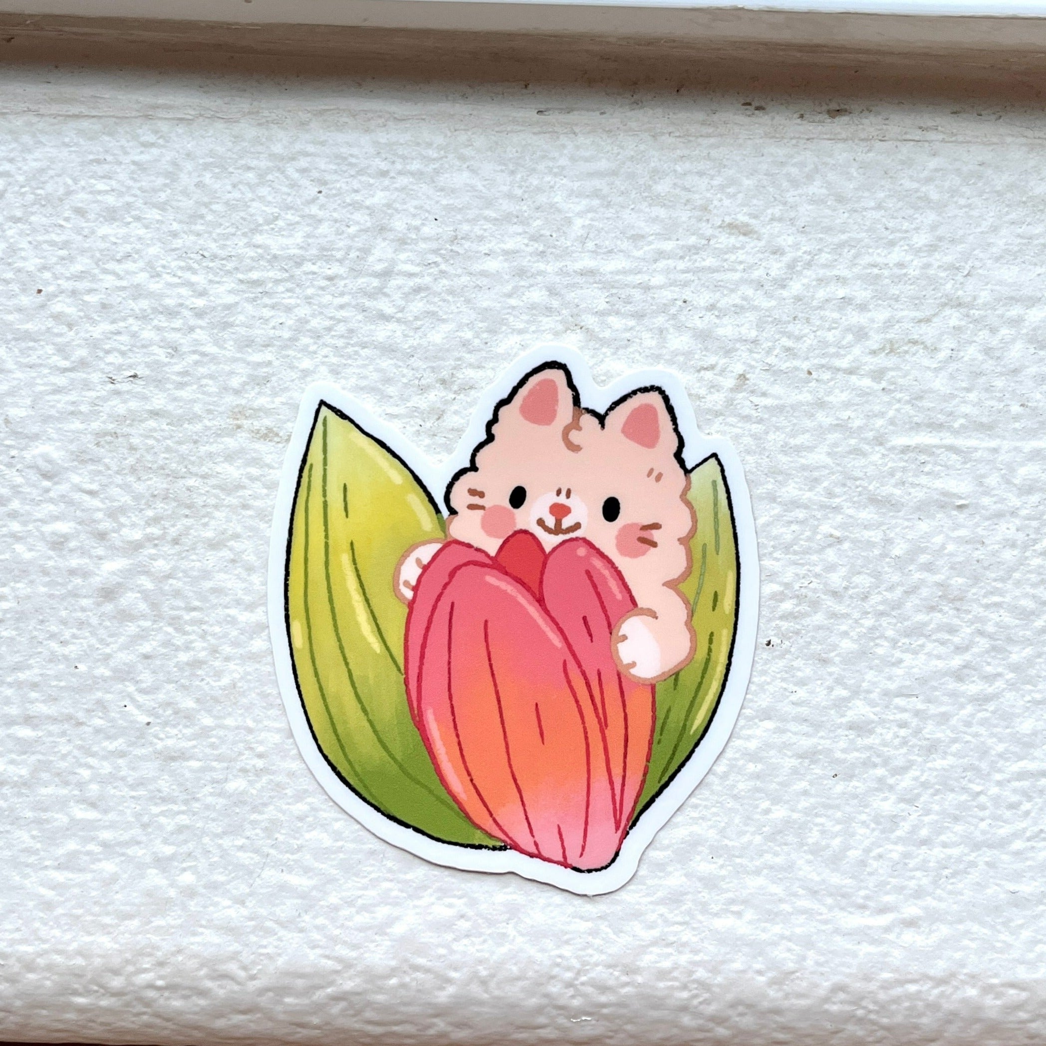Tulip Cat